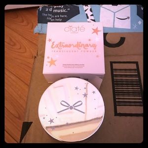 Ciate setting powder